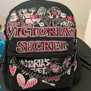 Victoria’s Secret Graffiti Backpack